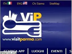 Sites similar to visitparma.com