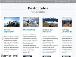Sites similar to visitpatagonia.com.ar