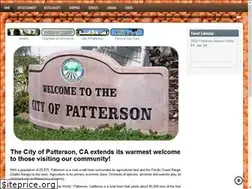Sites similar to visitpattersonca.org