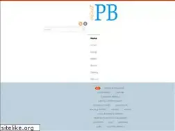 Sites similar to visitpb.com