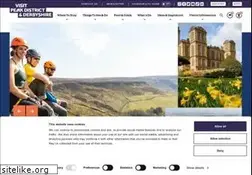 Sites similar to visitpeakdistrict.com