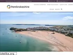 Sites similar to visitpembrokeshire.com