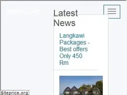 Sites similar to visitpenang.gov.my