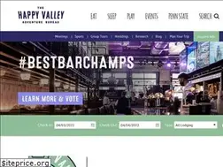 Sites similar to visitpennstate.org