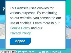 Sites similar to visitpensacola.com