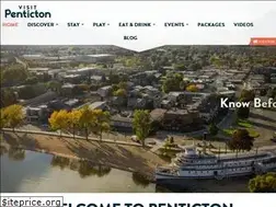 Sites similar to visitpenticton.com