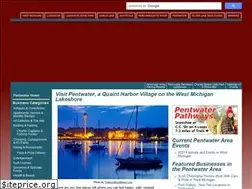 Sites similar to visitpentwatermichigan.com