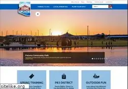 Sites similar to visitpeoriaaz.com