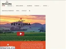 Sites similar to visitpetaluma.com