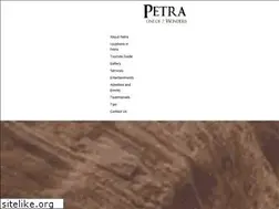 Sites similar to visitpetra.jo