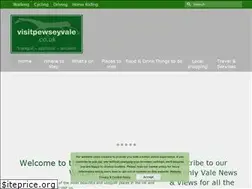 Sites similar to visitpewseyvale.co.uk