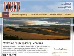 Sites similar to visitphilipsburg.com