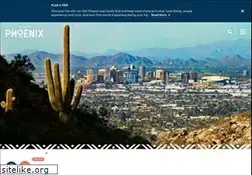 Sites similar to visitphoenix.com