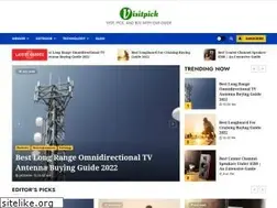 Sites similar to visitpick.com