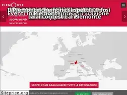 Sites similar to visitpiemonte.com