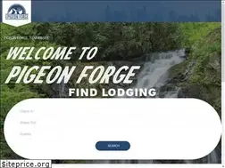 Sites similar to visitpigeonforge.com