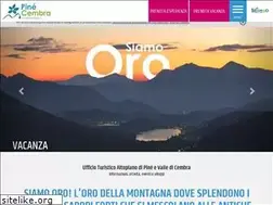 Sites similar to visitpinecembra.it