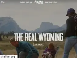 Sites similar to visitpinedale.org