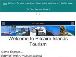 Sites similar to visitpitcairn.pn