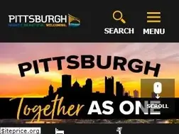 Sites similar to visitpittsburgh.com