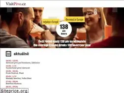 Sites similar to visitpivo.cz
