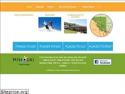 Sites similar to visitplatte.com