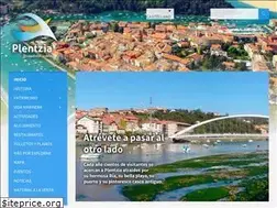 Sites similar to visitplentzia.com