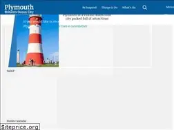 Sites similar to visitplymouth.co.uk