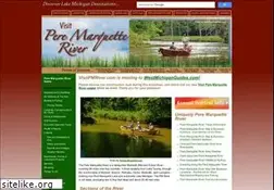 Sites similar to visitpmriver.com