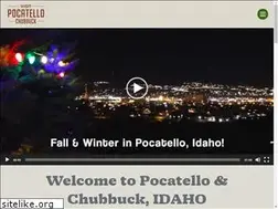 Sites similar to visitpocatello.com