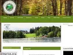 Sites similar to visitpoconos.com