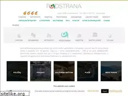 Sites similar to visitpodstrana.hr