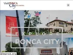 Sites similar to visitponcacity.com