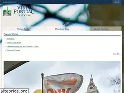 Sites similar to visitpontiac.org