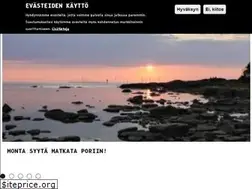 Sites similar to visitpori.fi