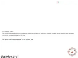 Sites similar to visitportaransas.com