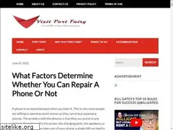 Sites similar to visitportfairy-moyneshire.com.au