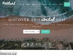 Sites similar to visitportland.com.au