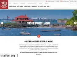 Sites similar to visitportland.com