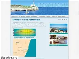 Sites similar to visitportocolom.com