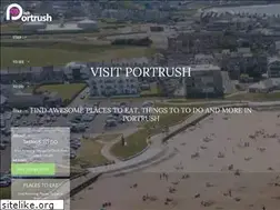 Sites similar to visitportrush.co.uk