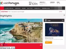 Sites similar to visitportugal.com