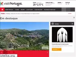 Sites similar to visitportugal.pt