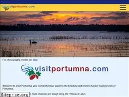 Sites similar to visitportumna.com