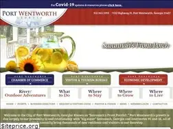 Sites similar to visitportwentworth.com