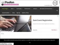 Sites similar to visitpoulton-le-fylde.co.uk