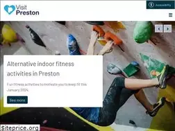 Sites similar to visitpreston.com