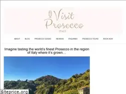 Sites similar to visitproseccoitaly.com