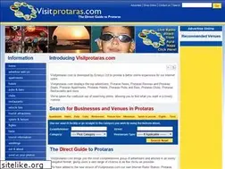Sites similar to visitprotaras.com