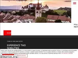 Sites similar to visitptuj.eu